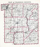 Warren County Map, Warren County 1903